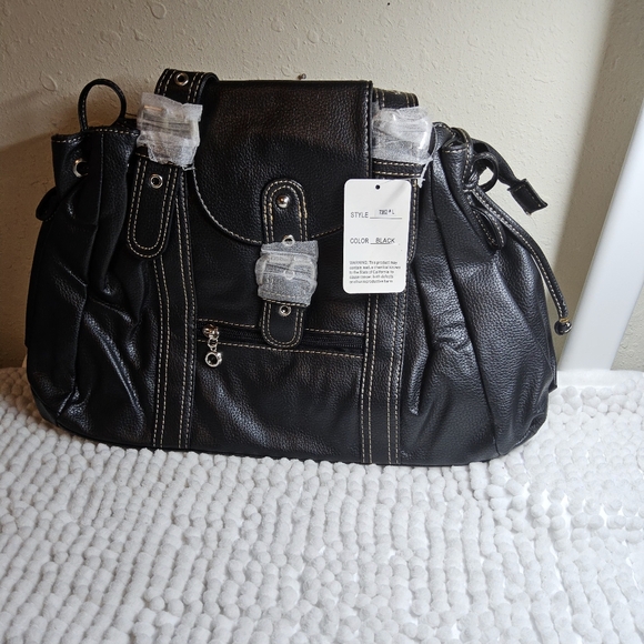 Sylvia Shoulder Bag - Picture 2 of 6